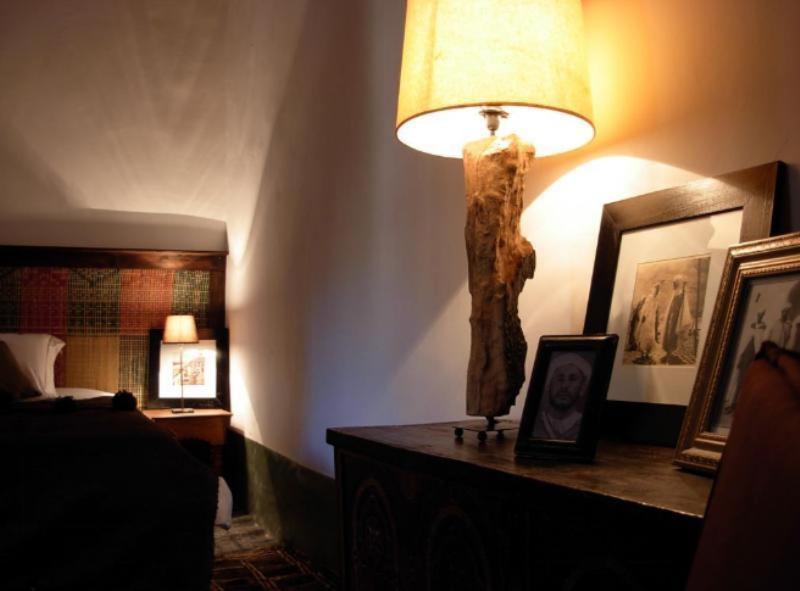 Bed and Breakfast Kasbah Tigmi N'Oufella Telouet Exterior foto
