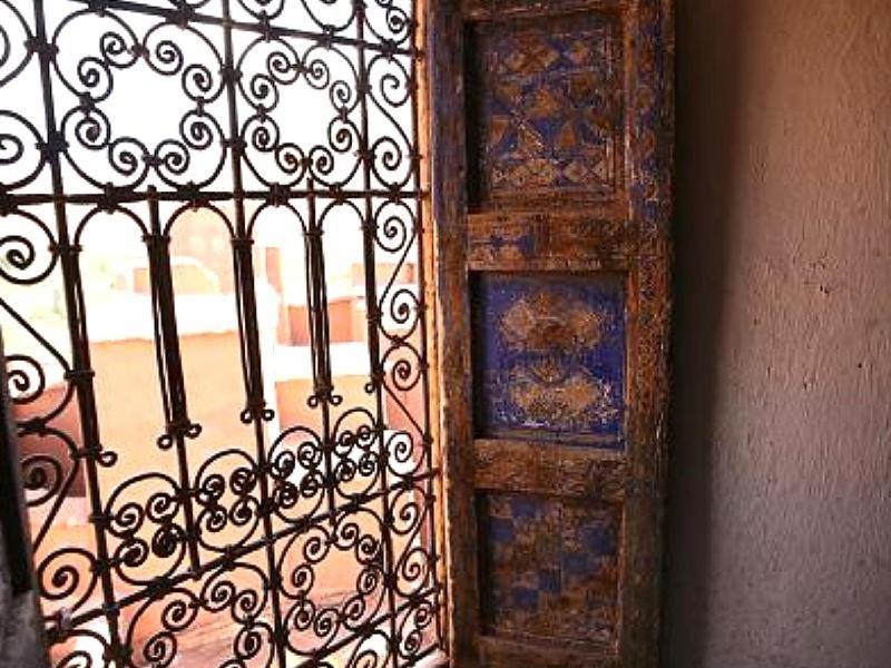 Bed and Breakfast Kasbah Tigmi N'Oufella Telouet Exterior foto