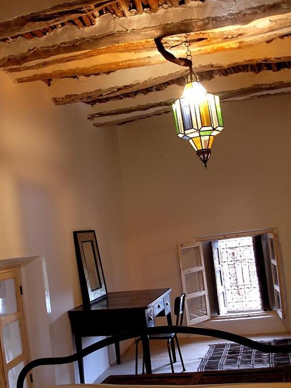 Bed and Breakfast Kasbah Tigmi N'Oufella Telouet Exterior foto
