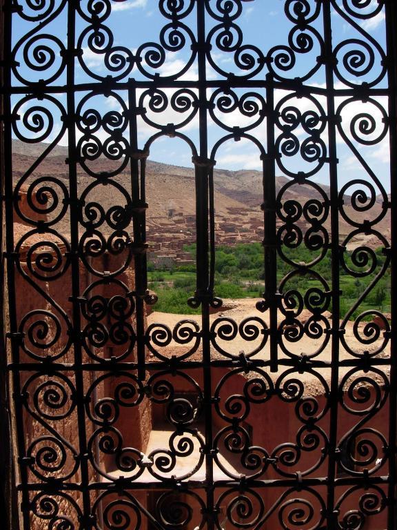 Bed and Breakfast Kasbah Tigmi N'Oufella Telouet Zimmer foto