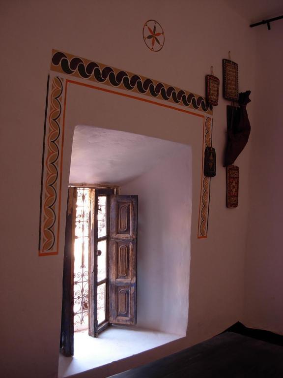 Bed and Breakfast Kasbah Tigmi N'Oufella Telouet Exterior foto