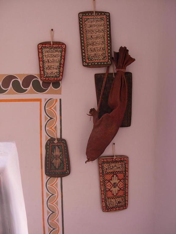 Bed and Breakfast Kasbah Tigmi N'Oufella Telouet Exterior foto