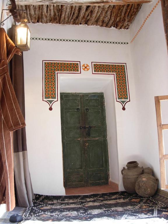 Bed and Breakfast Kasbah Tigmi N'Oufella Telouet Exterior foto
