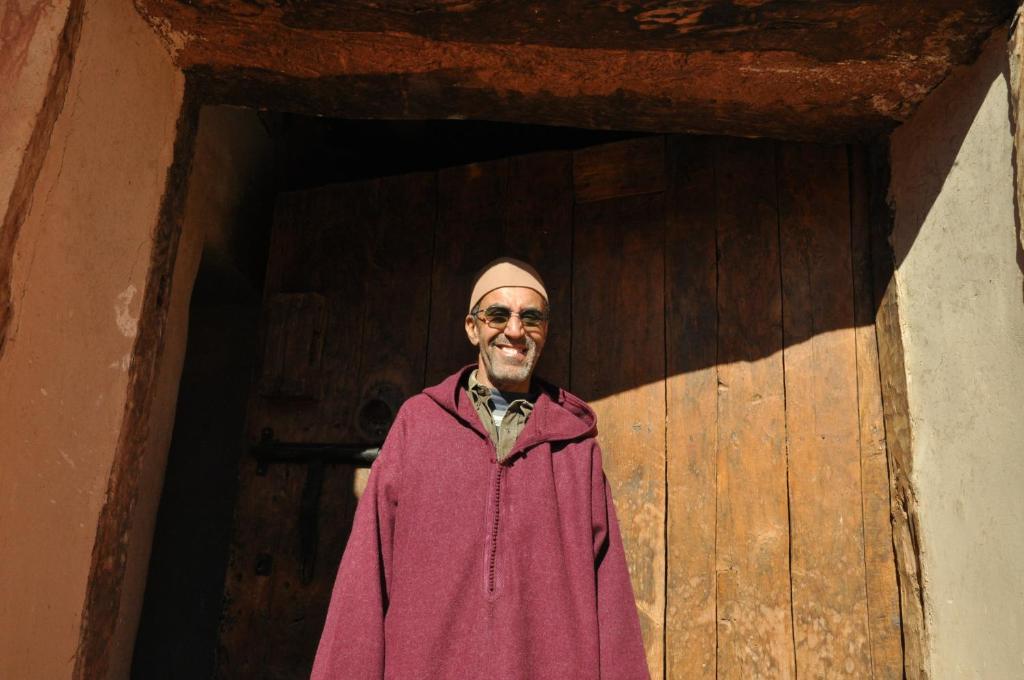 Bed and Breakfast Kasbah Tigmi N'Oufella Telouet Exterior foto
