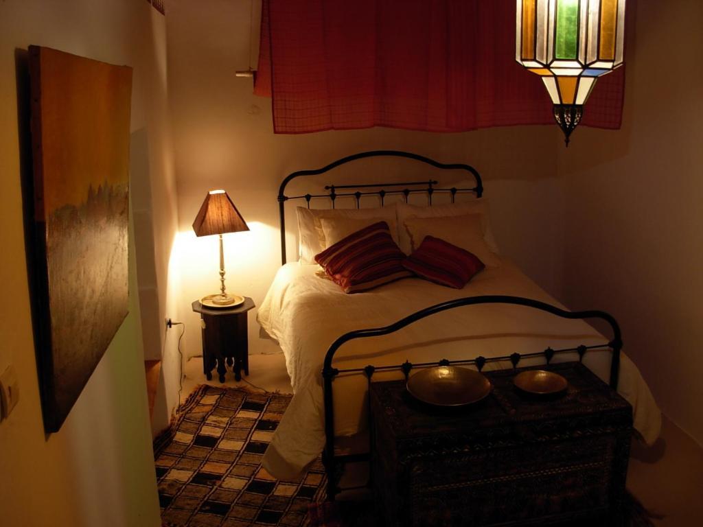 Bed and Breakfast Kasbah Tigmi N'Oufella Telouet Exterior foto