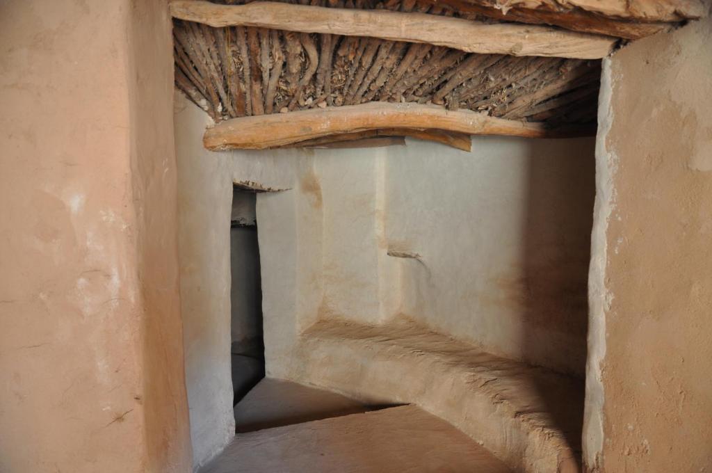 Bed and Breakfast Kasbah Tigmi N'Oufella Telouet Exterior foto