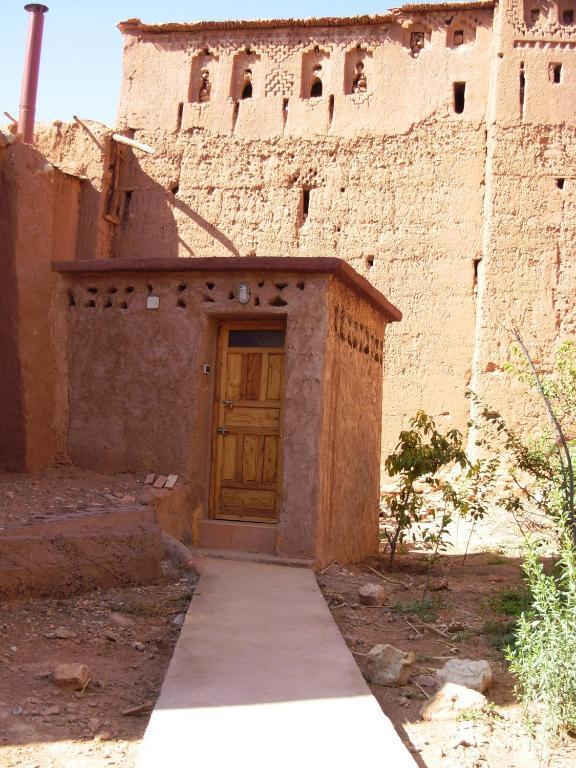 Bed and Breakfast Kasbah Tigmi N'Oufella Telouet Exterior foto